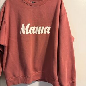 2X/3X Brunette the Label Mama Women's Sweater -